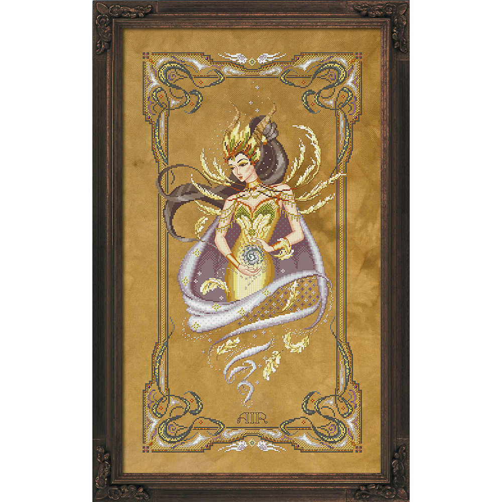 (image for) Arya, Elemental Queen Of Air